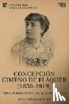 Simón Alegre, Ana I. - Concepción Gimeno De Flaquer (1850-1919)