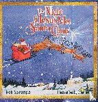 Saranpa, Rob - The Night Jesus Met Santa Claus