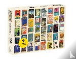 Baker, Richard - Classic Paperbacks 1000 Piece Puzzle