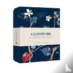 Miyawaki, Ayako - Clothwork Notecards