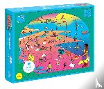 Princeton Architectural Press - At the Beach Puzzle