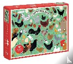 Pintonato, Camilla - Chickenology Puzzle