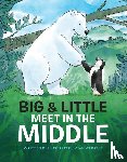 Webster, Ian - Big & Little Meet in the Middle