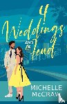 McCraw, Michelle - 4 Weddings and a Feud