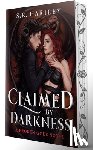 Hartley, S.R. - Claimed by Darkness