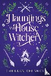 Delaney, Colleen - Hauntings and House Witchery