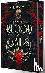 Brown, N K - Brown, N: Bounty of Blood and Nails