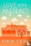 Ledford, Hannah - Love in the Abstract