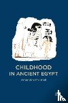 Marshall, Dr. Amandine - Childhood in Ancient Egypt