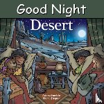 Gamble, Adam, Jasper, Mark - Good Night Desert