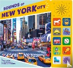 Gamble, Adam - Sounds of New York City