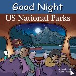 Gamble, Adam, Jasper, Mark - Good Night US National Parks