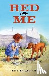 Caruthers, Terry Lee - Red and Me
