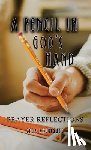 Rodrigues, Zeca - A Pencil in God's Hand: Prayer Reflections