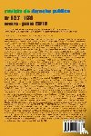 Brewer-Carías, Allan R. - REVISTA DE DERECHO PUBLICO (Venezuela), No. 157-158, enero-junio 2019