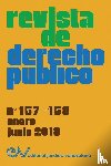 Brewer-Carías, Allan R. - REVISTA DE DERECHO PUBLICO (Venezuela), No. 157-158, enero-junio 2019