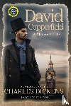 Dickens, Charles - David Copperfield (Annotated, LARGE PRINT)