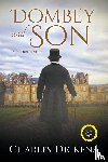 Dickens, Charles - Dombey and Son (Annotated, Large Print)