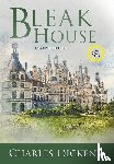 Dickens, Charles - Bleak House (Large Print, Annotated)