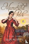 Austen, Jane - Mansfield Park (Large Print, Annotated)