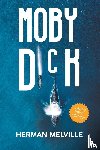 Melville, Herman - Moby Dick (LARGE PRINT, Extended Biography)