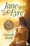Bronte, Charlotte - Jane Eyre (LARGE PRINT, Extended Biography)