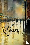 Joyce, James - Ulysses (Large Print, Annotated)