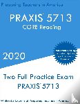 In America, Preparing Teachers - PRAXIS 5713