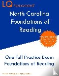 Publications, Lq - North Carolina Foundations of Reading
