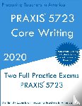 In America, Preparing Teachers - PRAXIS 5723