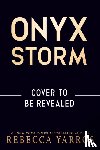 Yarros, Rebecca - Onyx Storm (Deluxe Limited Edition)