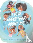 Scipio, Fatima - I Love Everything About Me