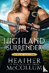 McCollum, Heather - Highland Surrender