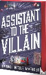 Maehrer, Hannah Nicole - Assistant to the Villain