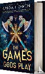 Owen, Abigail - Owen, A: Games Gods Play (Standard Edition)