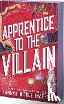 Maehrer, Hannah Nicole - Apprentice to the Villain