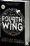 Yarros, Rebecca - Fourth Wing