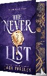 Presley, Jade - Presley, J: Never List (Deluxe Limited Edition)