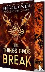 Owen, Abigail - The Things Gods Break