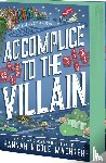 Maehrer, Hannah Nicole - Accomplice to the Villain