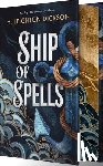 Dickson, H. Leighton - Dickson, H: Ship of Spells (Deluxe Limited Edition)
