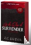 Jackson, A. L. - At the Edge of Surrender