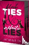 Singleton, Kat - Black Ties & White Lies