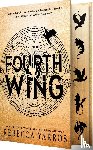 Yarros, Rebecca - Fourth Wing (Wing and Claw Collection)
