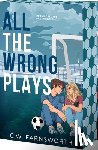 Farnsworth, C. W. - All the Wrong Plays