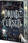 Burright, C. J. - Druid Cursed