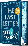 Yarros, Rebecca - Yarros, R: Last Letter (Signed)
