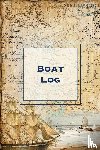 Newton, Amy - Boat Log
