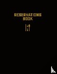 Newton, Amy - Reservations Book