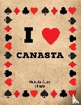 Newton, Amy - Canasta Score Sheets